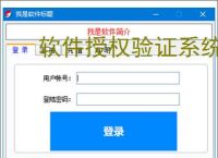 软件授权验证系统开发指南：关键技术与实现方案