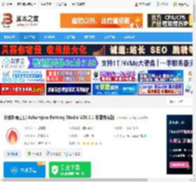 Ashampoo Burning Studio下载 光盘刻录工具 Ashampoo Burning Studio V26.0.1 安装免费版 下载-脚本之家