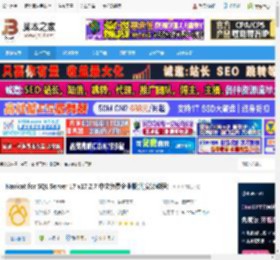 Nicat17官方下载 Nicat for SQL Server 17 v17.2.7 中文免费企业版(附安装教程) 下载-脚本之家