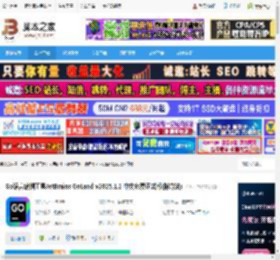 GoLand2025官方下载 Go语言编辑工具JetBrains GoLand v2025.1.2 中文免费正式版(附方法) 下载-脚本之家