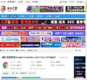 Chrome开发版64位下载 谷歌浏览器开发版(Google Chrome Dev) v139.0.7219.3 64位离线版 下载-脚本之家