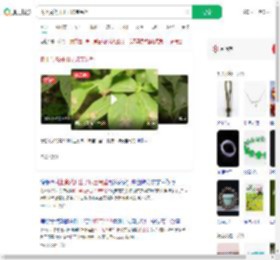 树上竟然开出了珠宝吊坠_360搜索