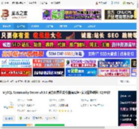 MySQL9.0下载 MySQL Community Server v9.3.0 官方免费正式版(附离线包 安装配置教程) 32/64位 下载-脚本之家